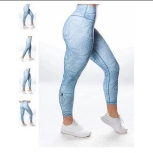 P’tula Desa’ree Swift Legging- Blue